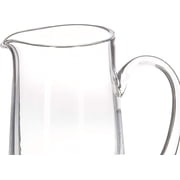 Kosta Boda Limelight Pitcher Clear Crystal 57oz Gran Wrff Handmade Sweden