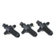 thumbnail image 5 of Tmvgtek 100 Uds. Conector De Manguera De Pvc De 4/7Mm Con Púas Individuales De Rosca Macho De 6Mm Para Jardín Doméstico Tmvgtek Oficina Multiescena Multifunción, 5 of 6