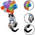 thumbnail image 2 of Adornos de mochila de coche con colgante de gato volador, colgante de coche colgante, 2 of 4