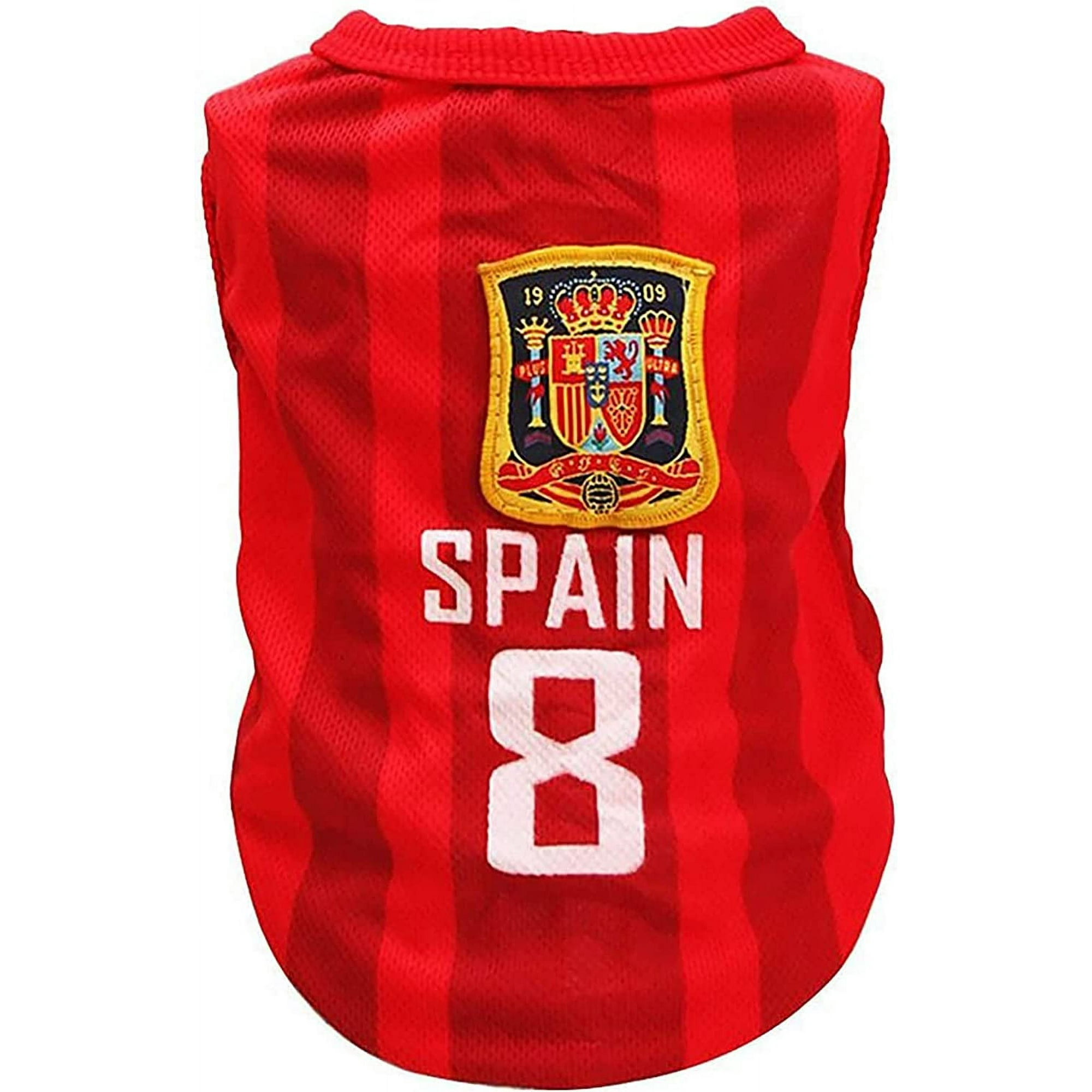Dog jerseys soccer 2025