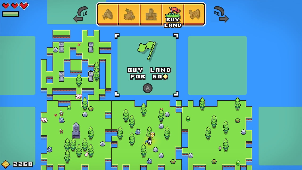 Forager - Nintendo Switch [Digital]