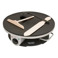 thumbnail image 1 of Crepera Electrica TURMIX TU22 Antiadherente 32 cm comercial Hogar, 1 of 3