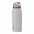 thumbnail image 1 of Termo Owala FreeSip de 40oz (1.18L) de acero inoxidable térmico, Color Calm Waters, 1 of 5