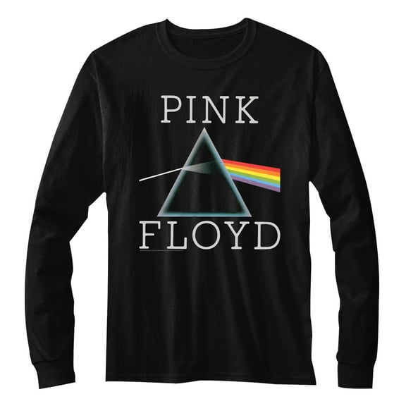 Pink Floyd Classic Prism Black T-Shirt