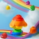 thumbnail image 4 of POP MART-figura del Desfile del orgullo CRYBABY, edición limitada a 2 piezas por pedido, 4 of 4