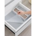 thumbnail image 3 of 2pcs Shelf Liner Kitchen Cabinet Liner for Shelves, Non Adhesive Drawer Liner for Kitchen, ,30*300cm, 3 of 4