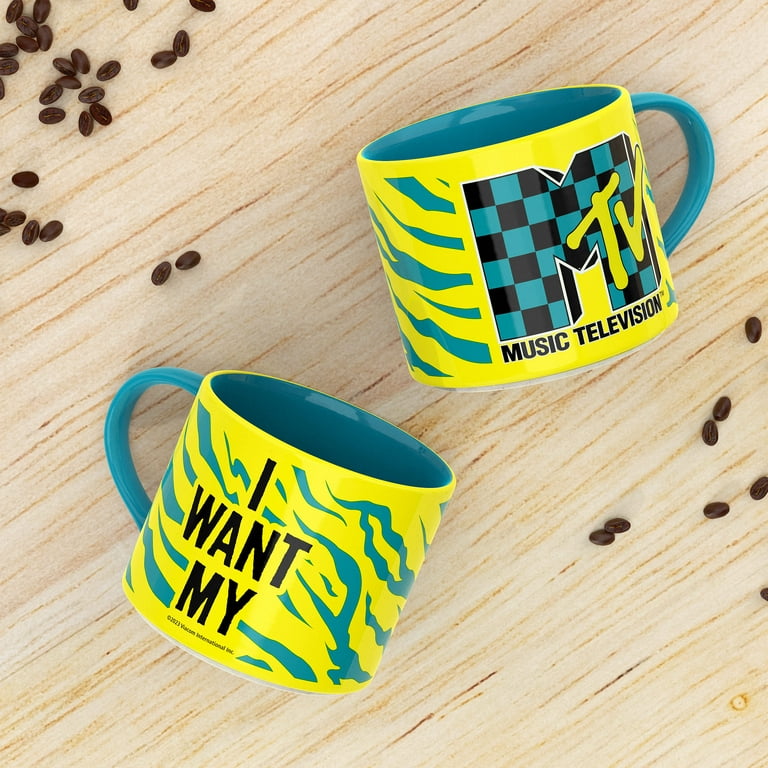 Zak! Designs Friends TV Mint Large Ceramic Mug, 1 ct - Kroger