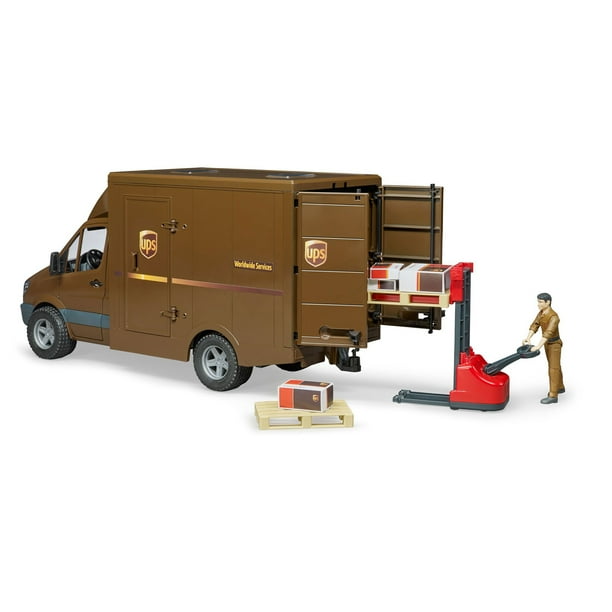bruder sprinter van
