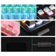 thumbnail image 5 of Teclado mecánico perfke K550 87 teclas Gaming RGB LED retroiluminado, 5 of 5