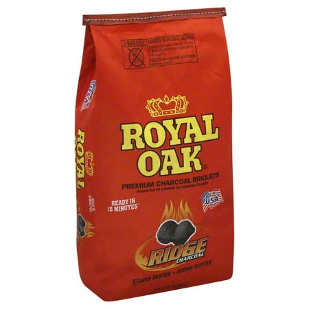 UPC 016800294211 product image for Royal Oak Ridge Premium Charcoal Briquets, 15.4 lb | upcitemdb.com