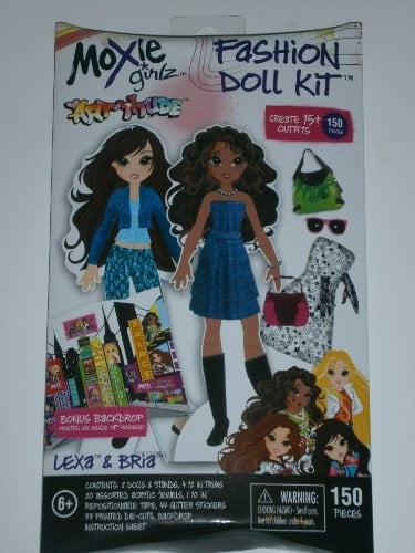 moxie girlz art titude
