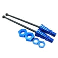 thumbnail image 2 of 2pcs Frontal Trasero Universal Ejes para , Yotijar Eje de transmisión universal, 2 of 10