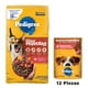 thumbnail image 1 of Pedigree Adulto Raza Pequeña 20 Kg + Caja Pedigree Sobre Adulto Razas Pequeñas filete Res (12 Pzas), 1 of 5