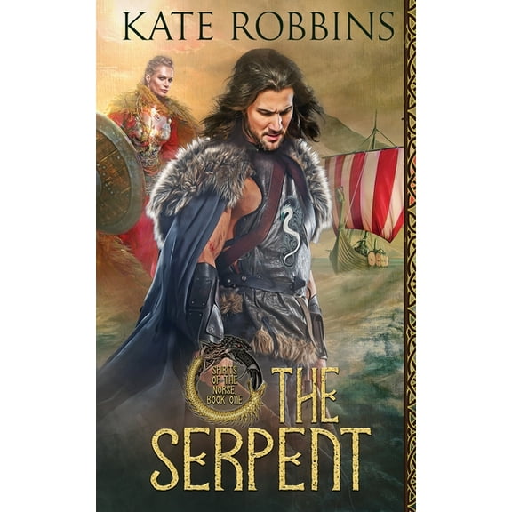 Spirits of the Norse The Serpent, Book 1, (Paperback)