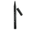 Laura Geller Brow Sculpting Marker Long-Wearing Brow Color - Soft Charcoal, .027oz/0.8ml