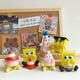 thumbnail image 5 of Juego de figuras de Bob Esponja, juguetes de modelo de colección, Patricio, versión bebé, 6 unidades, 5 of 5