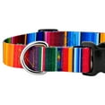 thumbnail image 6 of Country Brook Petz® Deluxe Serape Dog Collar and Leash, Small, 6 of 6