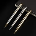 thumbnail image 2 of Retractable Ballpoint Pens with Smooth Writing Rollerball – Elegant Signature Pens with Durable Housing – Perfect Gift Pens for Men and Women – Ideal for Professional, Office, and Personal Use, 2 of 7