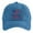 Sky Blue, variant on WEIYLL Baseball Caps for Women Men Unisex Everyday Wear Trendy Flag Printed Summer Stylish Versatile Accessory Casual Visors Hat