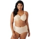thumbnail image 2 of Minimizador Bra Wacoal de figura completa, forma simple, 36D, arena, 2 of 3