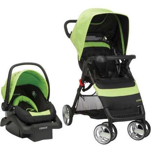 cosco simple fold travel system reviews