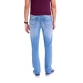 thumbnail image 2 of U.S. Polo Assn. Men's Slim Straight Knit Denim Jean, 2 of 4