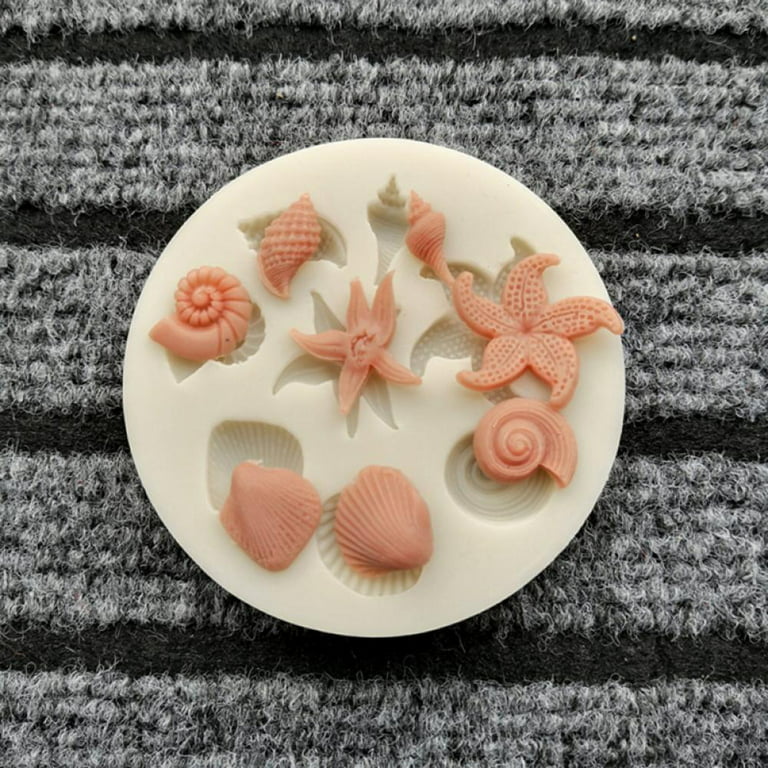 Silicone Cookie Mold Chocolate Mold Kitchen Baking Mold Fondant
