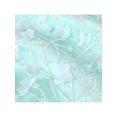 thumbnail image 6 of Girls Dress Green Lace Check Pearl V-back Hi-lo Tulle Formal Party 5 Years, 6 of 7