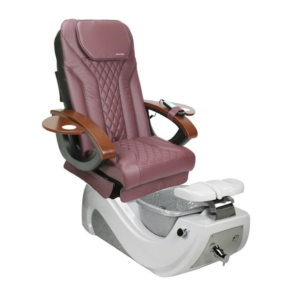 Shiatsulogic Pedicure Chair FIOR II Pedicure Chair with Discharge Pump