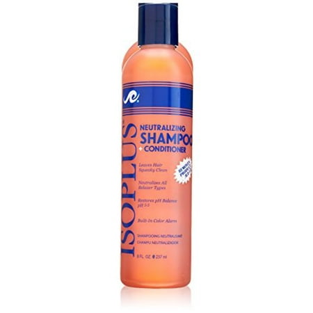 Isoplus Neutralizing Shampoo 8 Ounce