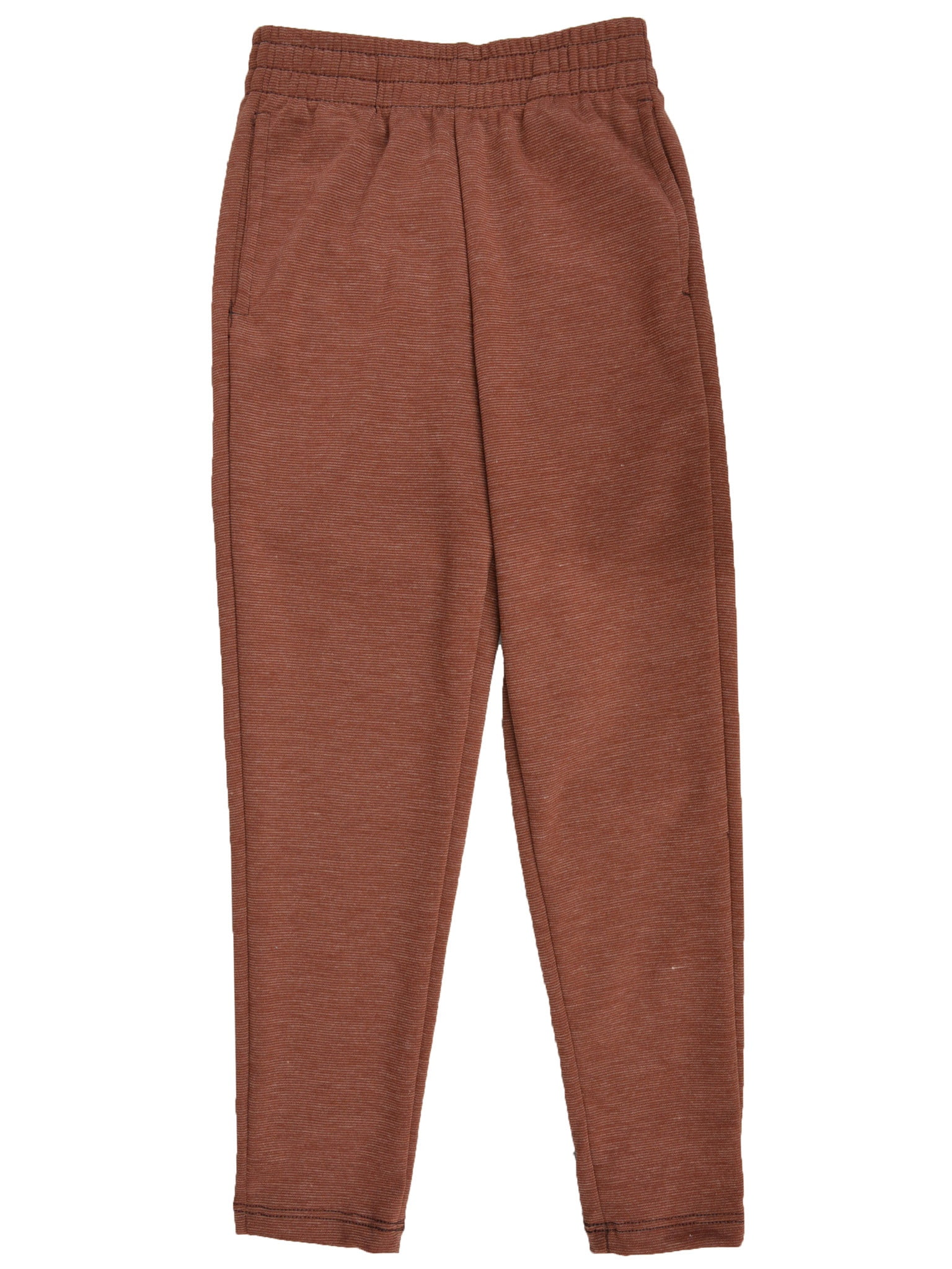 Brown Boys Sweatpants