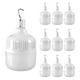 thumbnail image 1 of 10 Pzs Foco Led Recargable De Emergencia Portatil 9W 720lm, 1 of 7