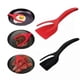 thumbnail image 4 of Flip Egg Pancake Spatula Omelet Making Kitchens Spatulas Steak Egg Spatula Pancake Spatula Nylon Steak Tongs, 4 of 5
