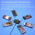 thumbnail image 5 of Phone Auto Digital Display Bionic Automatic Phone Screen Tapper for Keep Screen Alive Reward Tasks Like Gaming ,, 5 of 10