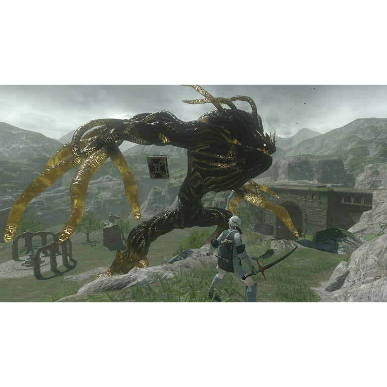 Square Enix NieR Replicant ver.1.22474487139…, PlayStation 4