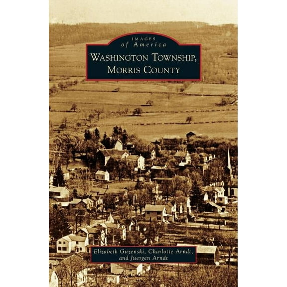 Washington Township, Morris County (Hardcover)