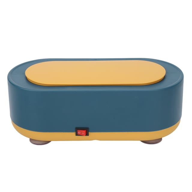 Limpiador De Joyería Ultrasónica, Máquina De Joyería Ultrasónica Profesional Automática Portátil Para Joyas