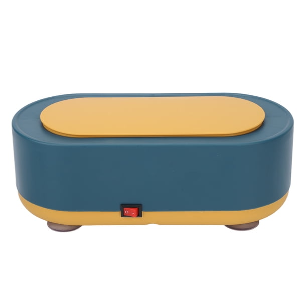 Limpiador De Joyería Ultrasónica, Máquina De Joyería Ultrasónica Profesional Automática Portátil Para Joyas