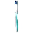 thumbnail image 3 of Oral-B CrossAction Compact Toothbrush, 23 Soft (Colors Vary) - Pack of 4, 3 of 9