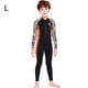 thumbnail image 2 of Traje de buceo traje de buceo secado rápido niños traje largo manga larga y pantalones juventud de traje de baño de cuerpo completo para snorkeling navegando negro l Scienceny OD003661-08, 2 of 7