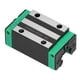 thumbnail image 2 of HGH25CA Linear Slider Bearing Steel Rail Slider Block for CNC Machines Automated Machinery Automobiles, 2 of 5