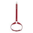 thumbnail image 1 of Liga De Cuero Para Pierna, Correa Para El Cuerpo, Arnés, Cinturón, Trajes De Novia, Tirantes, Color Rojo Sunnimix Liguero de pierna de mujer, 1 of 5