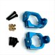 thumbnail image 5 of Juego de Asiento C Delantero de Actualización de Coche RC para 1/10 10208 Piezas de Actualización de Coche RC Azul, 5 of 5