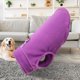 thumbnail image 1 of Ropa para mascotas engrosada Rocker Fleece para perros pequeños Chihuahua Chaleco (Púrpura XL) Sywqhk Libre de BPA, 1 of 3