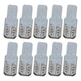 thumbnail image 2 of MYG 10pcs For T10 24V LED Bulbs - License Plate Signal Side Interior Lighting, 2 of 5