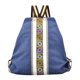 thumbnail image 4 of Mochila bordada de lona de gran capacidad para mujer, mochila informal, mochila de viaje retro duradera y antirrobo, 4 of 6