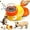 Yellow, variant on Dog Feeder Puzzle Toy Duck, Anti-Slip Dog Treat Dispenser Toy Interactive, 2-in-1 Duck-Shaped Dogs Slow Feeder Puzzle Toys, IQ Training Feeders for Small Medium Dogs Cats (White)