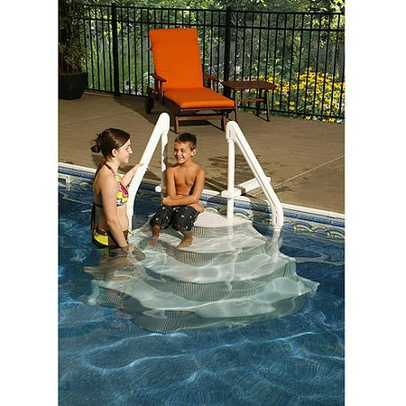 Grand Entrance Step for Above Ground Pools