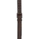 thumbnail image 2 of Cinturón de cuero perforado Aeropostale para hombre, marrón, extragrande Aeropostale Medio, 2 of 2
