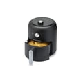 thumbnail image 4 of Freidora de aire Toastmaster de 2,6 l (2,75 cuartos), negra, TM-262AF, 4 of 5